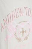 Conley | Graphic Print Tee - Aaria Tees Aaria Tees