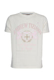 Conley | Graphic Print Tee - Aaria Tees Aaria Tees