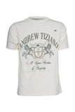 Conley | Graphic Print Tee - Aaria Tees Aaria Tees