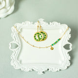 Green Daiquiri Chain Aaria Tees