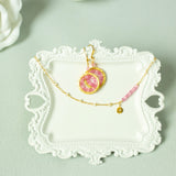 Pink Daiquiri Chain Aaria Tees