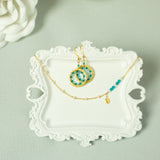 Blue Daiquiri Chain Aaria Tees