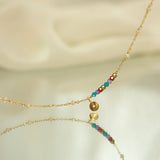 Rainbow Daiquiri Chain Aaria Tees