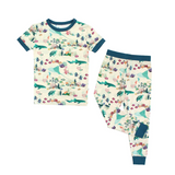 Coral Reef Pajama | Bamboo - Aaria Tees Aaria Tees