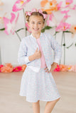 Cotton Candy Sequin Jacket - Aaria Tees Aaria Tees