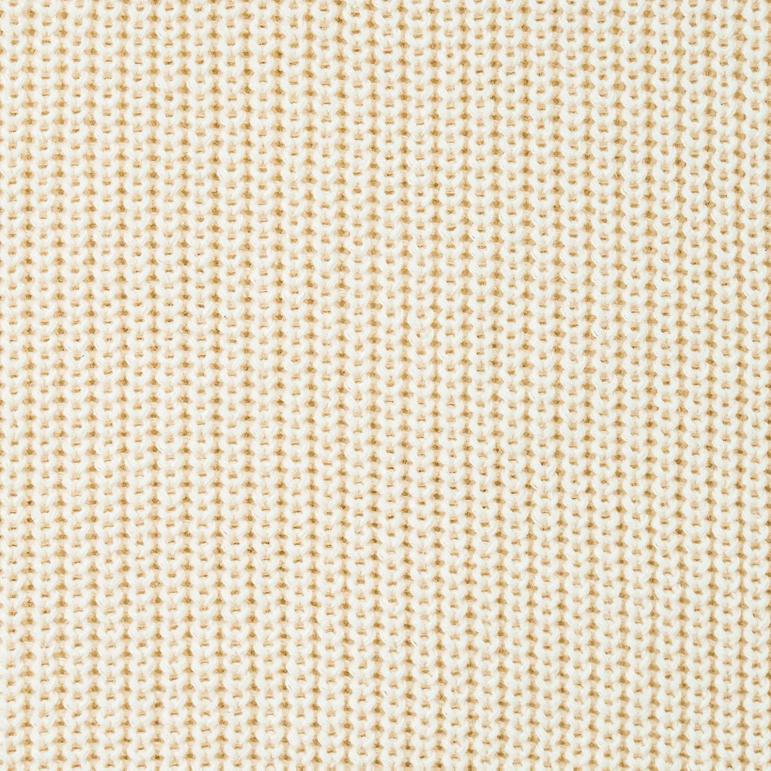 Classic Knit Baby Sweater in Cream - Aaria Tees Aaria Tees