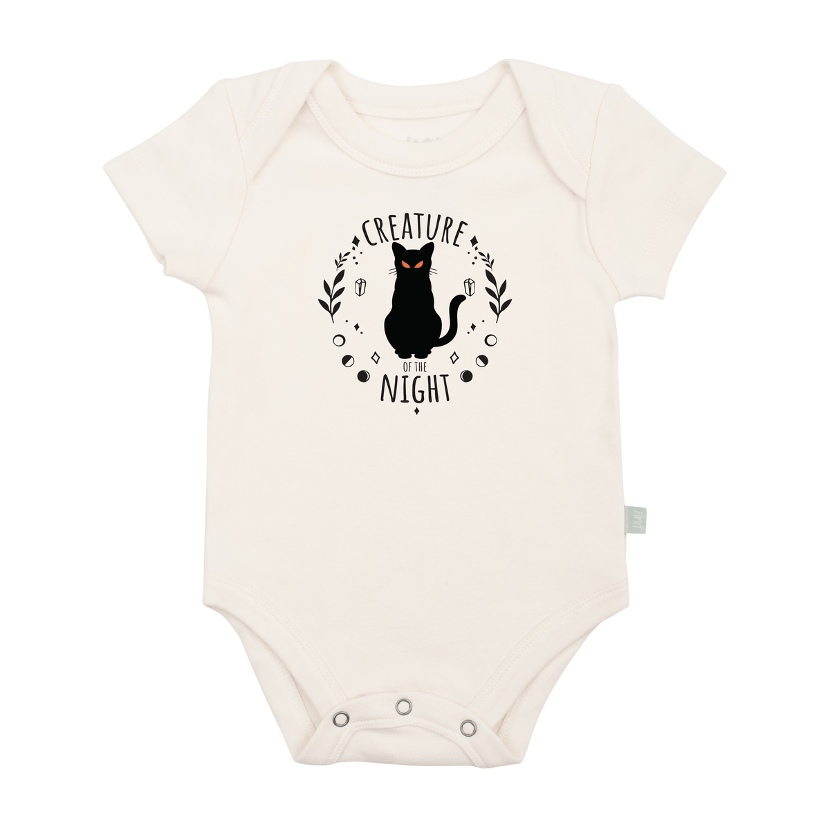 graphic bodysuit | creature of the night - Aaria Tees