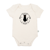 graphic bodysuit | creature of the night - Aaria Tees Aaria Tees