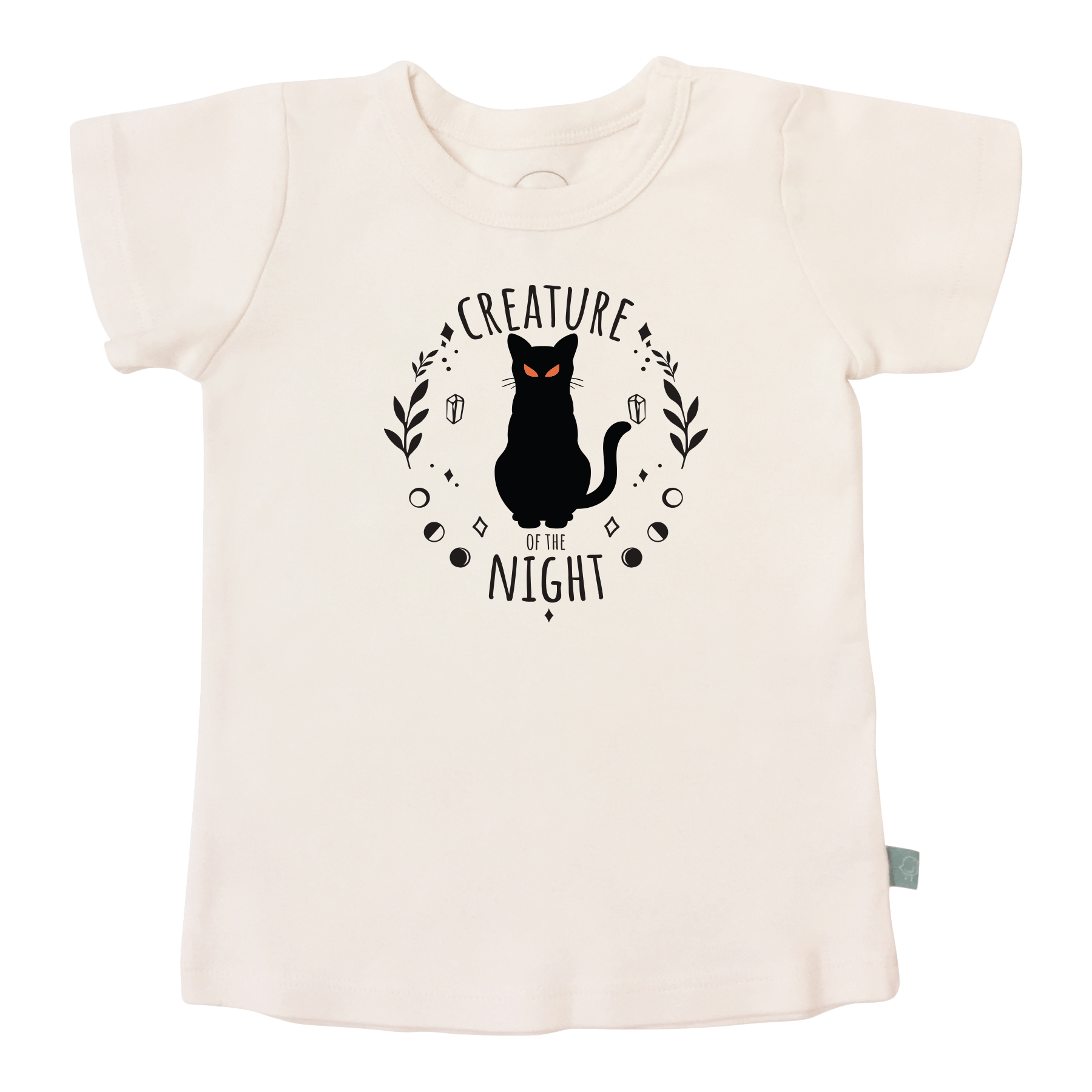 graphic tee | creature of the night - Aaria Tees Aaria Tees