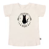 graphic tee | creature of the night - Aaria Tees Aaria Tees