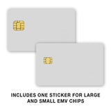 Trump Banco de Mexico Credit Card Skin Decal Aaria Tees