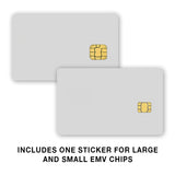 2A Credit Card Skin Decal Aaria Tees