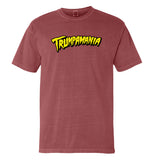 Trumpamania Red (Front) Aaria Tees