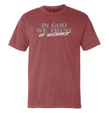 In God We Trust Not Government Aaria Tees