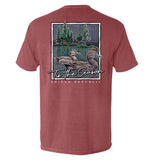 Tis the Season Duck Aaria Tees