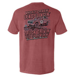 Damn Proud American Red White and Blue Aaria Tees