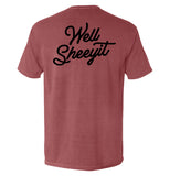Well Sheeyit - Aaria Tees Aaria Tees