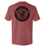 Never Retreat Never Surrender Skulls - Aaria Tees Aaria Tees