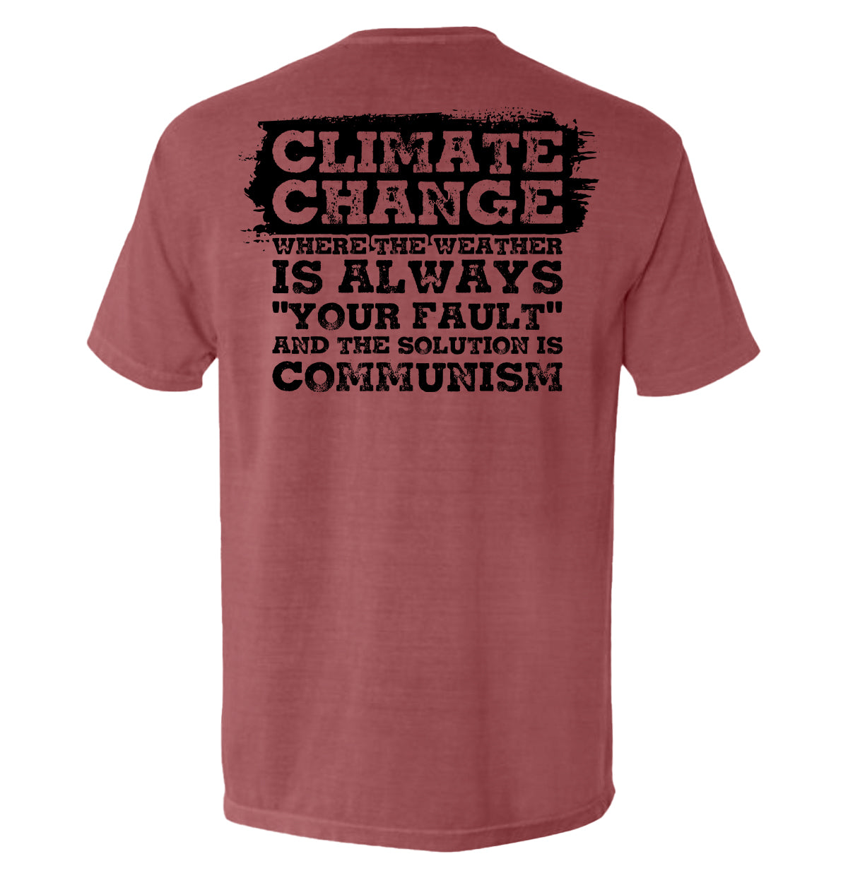 Climate Change The Solution Is Communism - Aaria Tees Aaria Tees