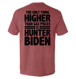 The Only Thing Higher Than Gas Prices Aaria Tees