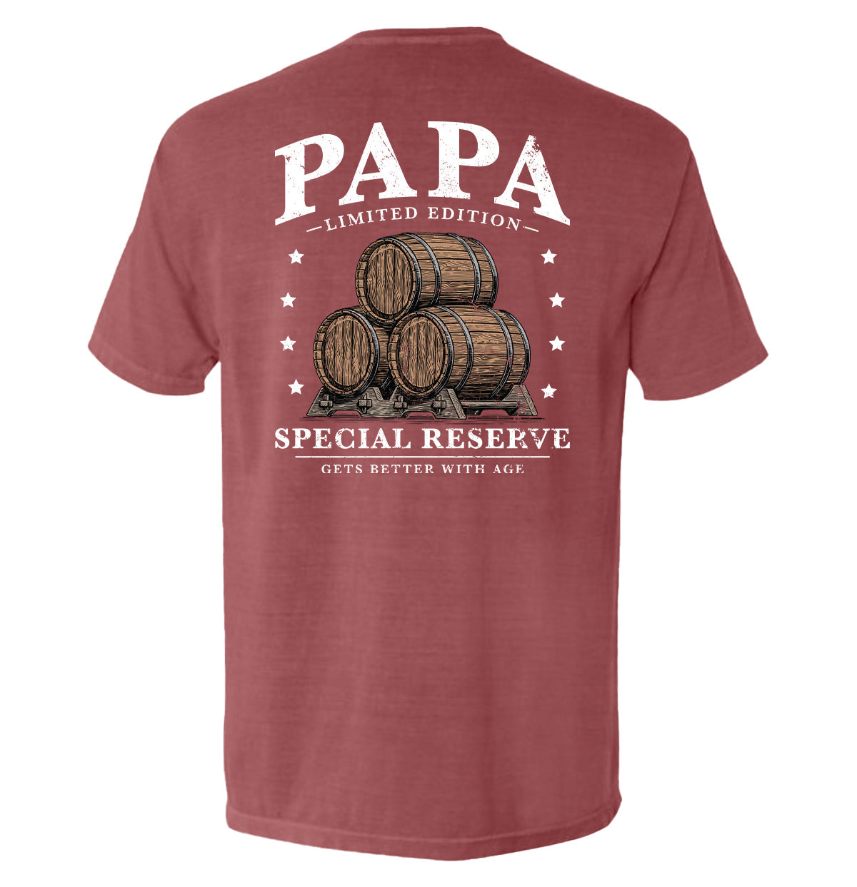Papa Special Reserve - Aaria Tees Aaria Tees