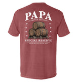 Papa Special Reserve - Aaria Tees Aaria Tees