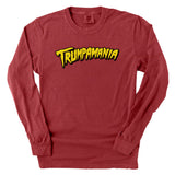 Trumpamania Red (Front) Aaria Tees