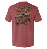 Damn Proud American - Aaria Tees Aaria Tees