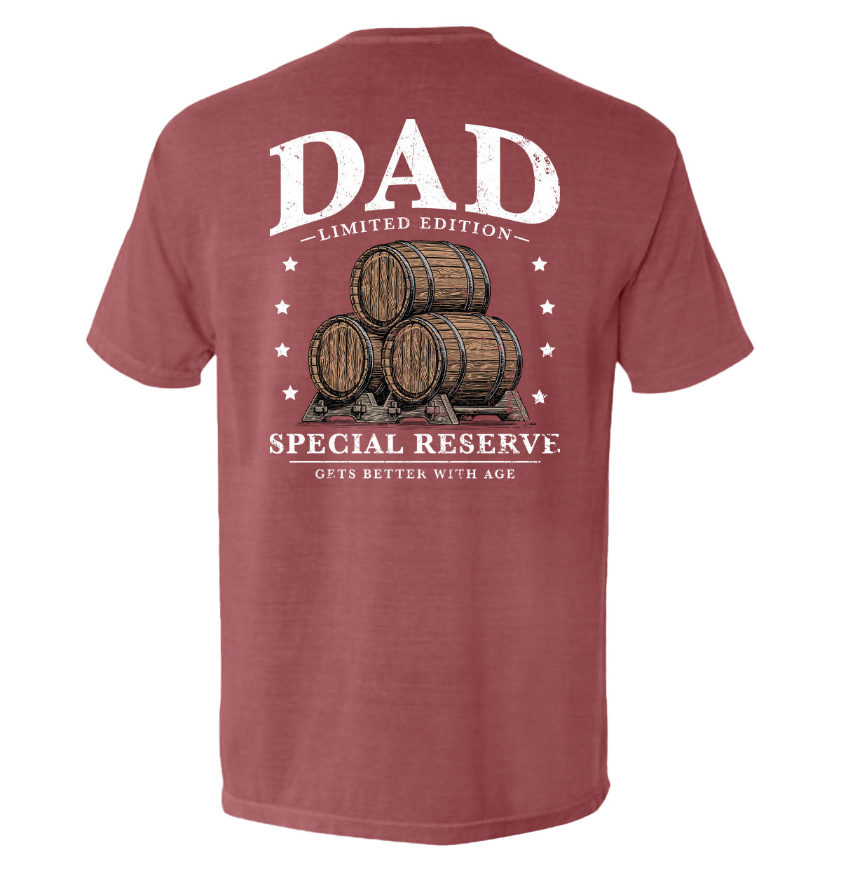 Dad Special Reserve - Aaria Tees Aaria Tees