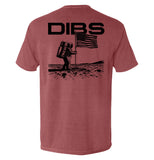 Dibs Astronaut Aaria Tees