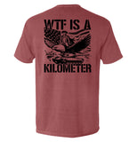 WTF Is A Kilometer Aaria Tees