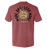 More Oak Less Woke - Aaria Tees Aaria Tees