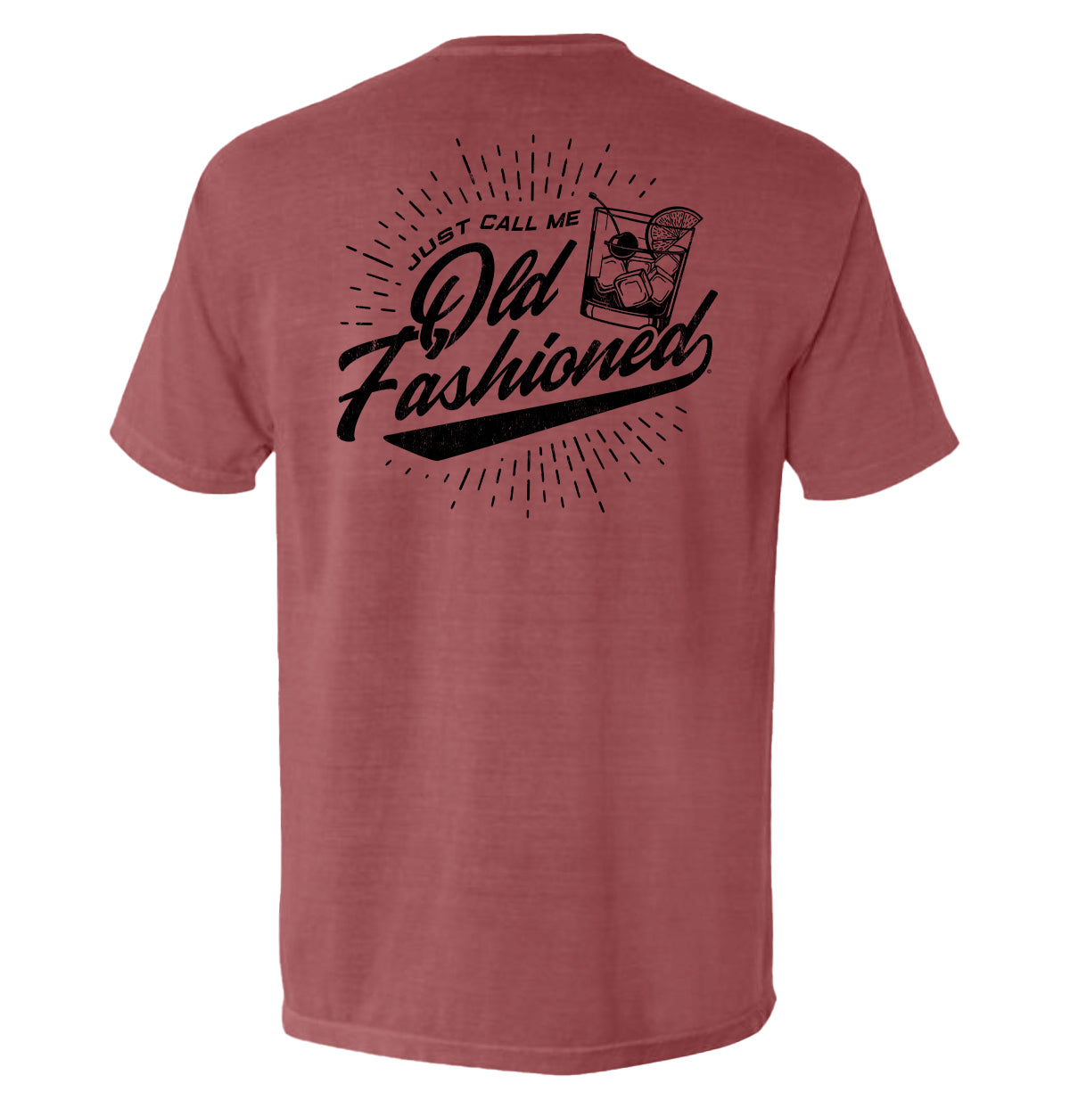 Just Call Me Old Fashioned - Aaria Tees Aaria Tees