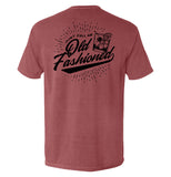 Just Call Me Old Fashioned - Aaria Tees Aaria Tees