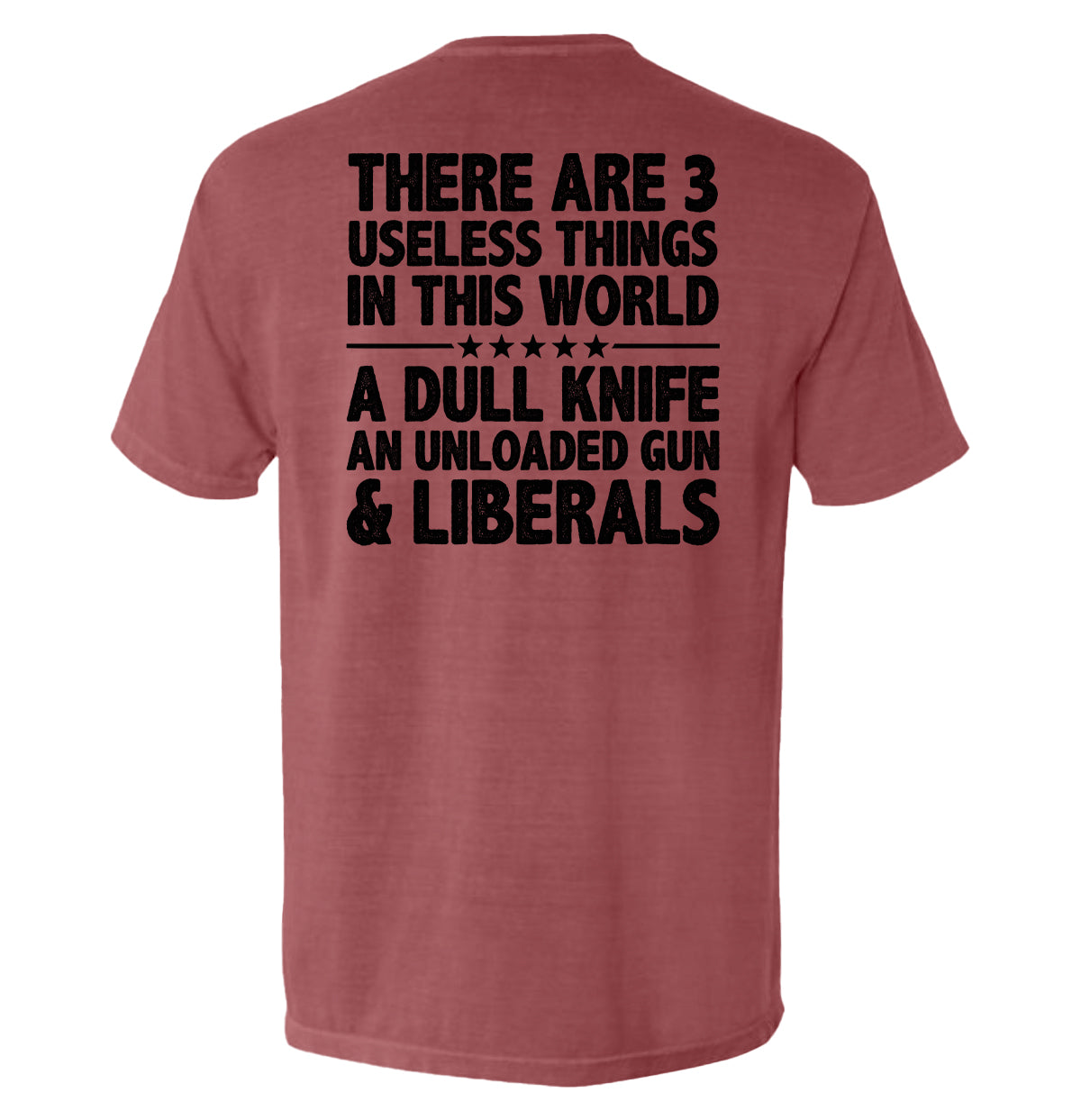 There Are 3 Useless Things In This World - Aaria Tees Aaria Tees
