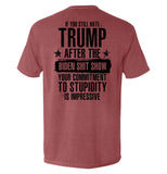 Your Commitment To Stupidity Is Impressive Aaria Tees