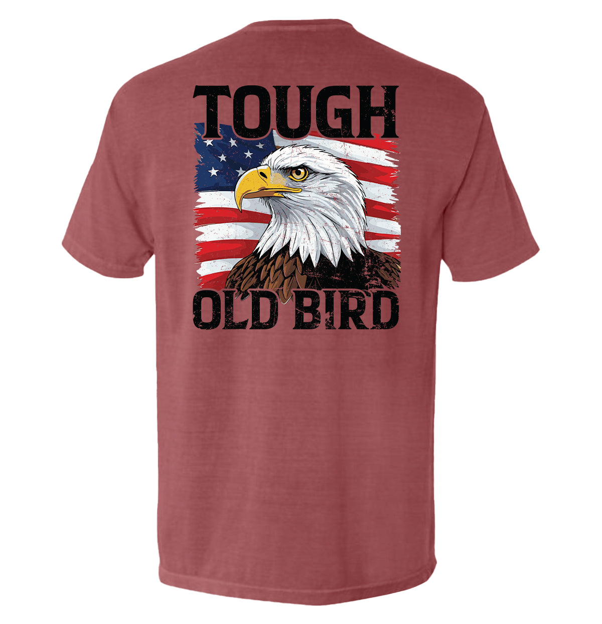 Tough Old Bird - Aaria Tees Aaria Tees