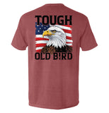Tough Old Bird - Aaria Tees Aaria Tees