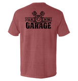 I'll Be In The Garage Aaria Tees