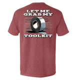 Let Me Grab My Toolkit - Aaria Tees Aaria Tees