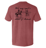 Thou May Ingest A Satchel of Richards Aaria Tees