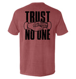 Trust No One (Black) - Aaria Tees Aaria Tees