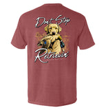 Don't Stop Retrievin Yellow Lab - Aaria Tees Aaria Tees