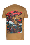 Cristian | Graphic Print Tee - Aaria Tees Aaria Tees