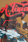 Cristian | Graphic Print Tee - Aaria Tees Aaria Tees