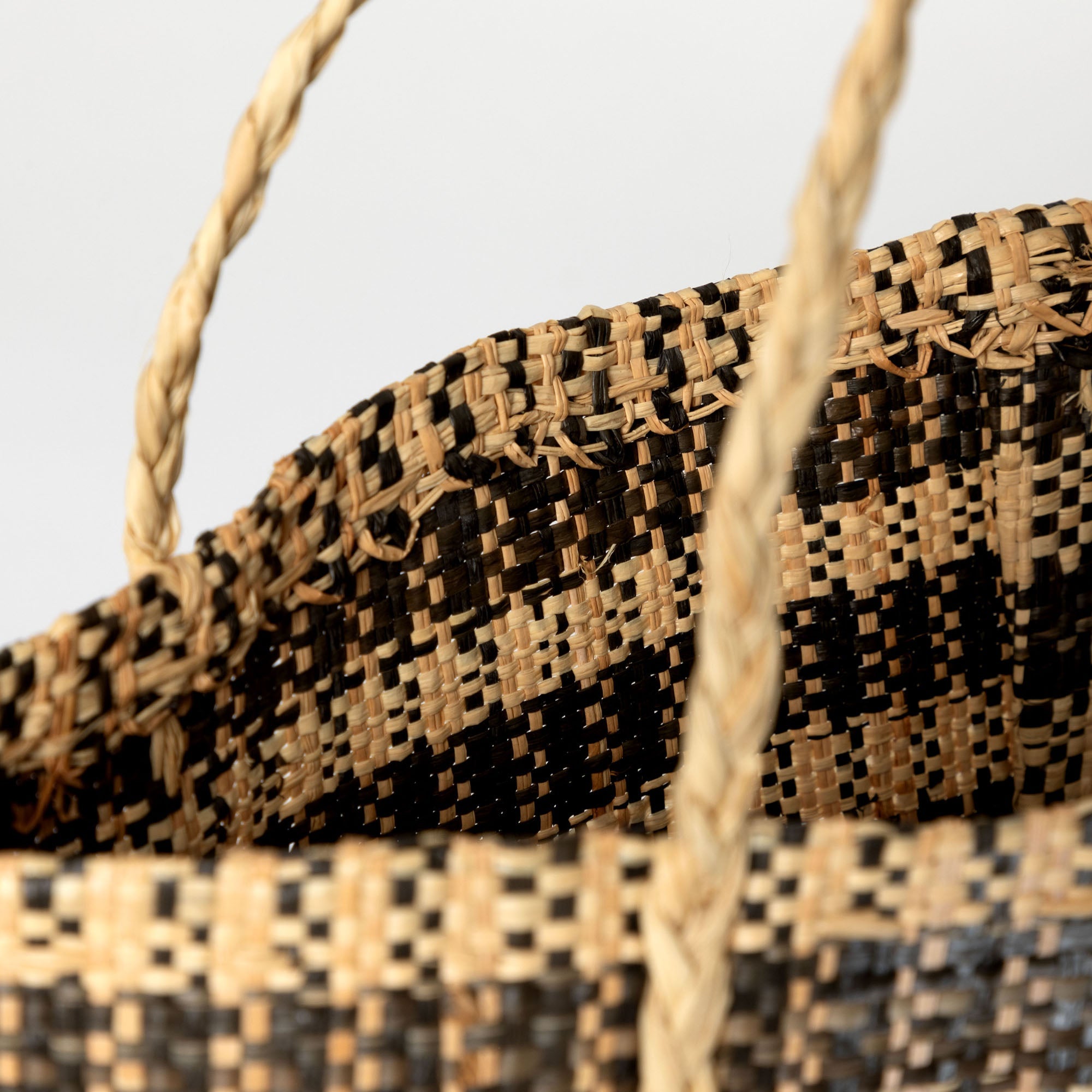 Handwoven African Tote - Aaria Tees Aaria Tees