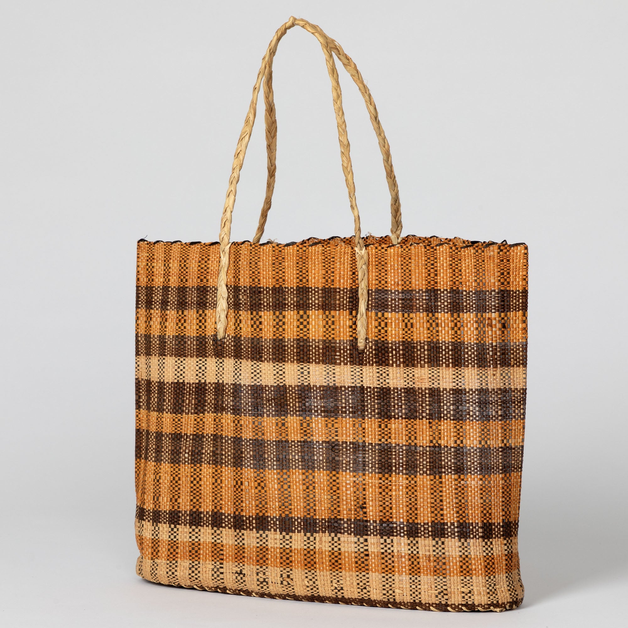Handwoven African Tote - Aaria Tees Aaria Tees