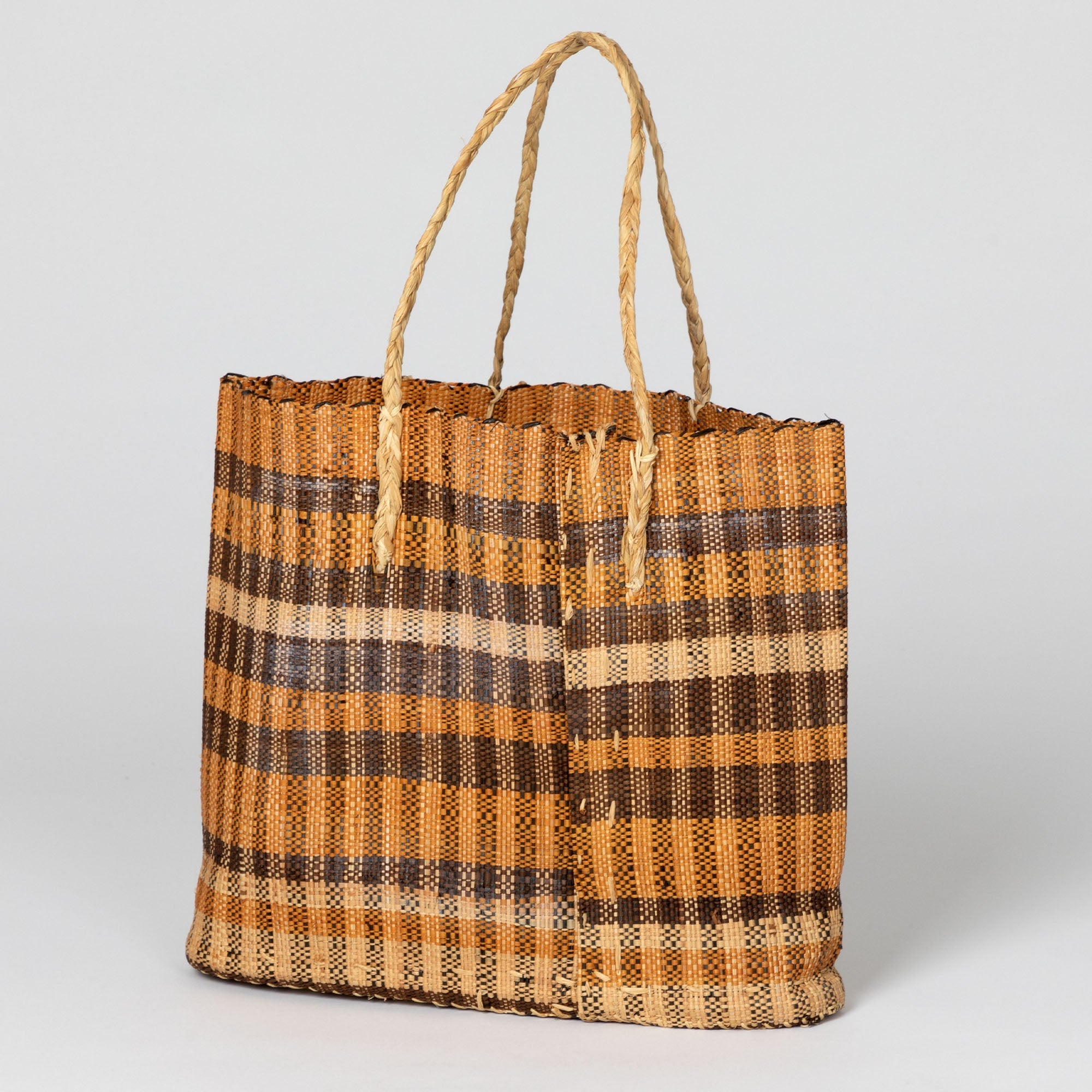 Handwoven African Tote - Aaria Tees Aaria Tees