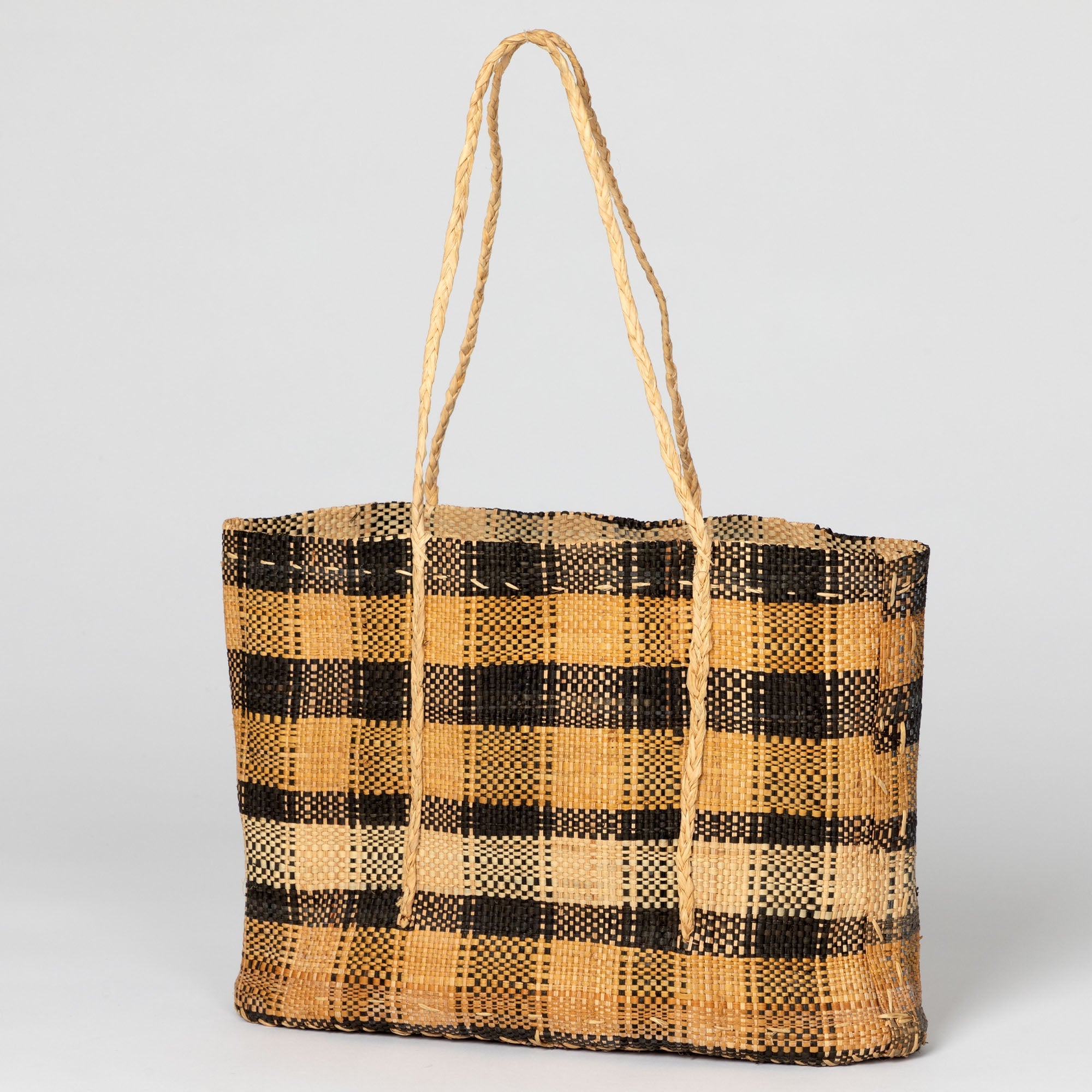 Handwoven African Tote - Aaria Tees Aaria Tees