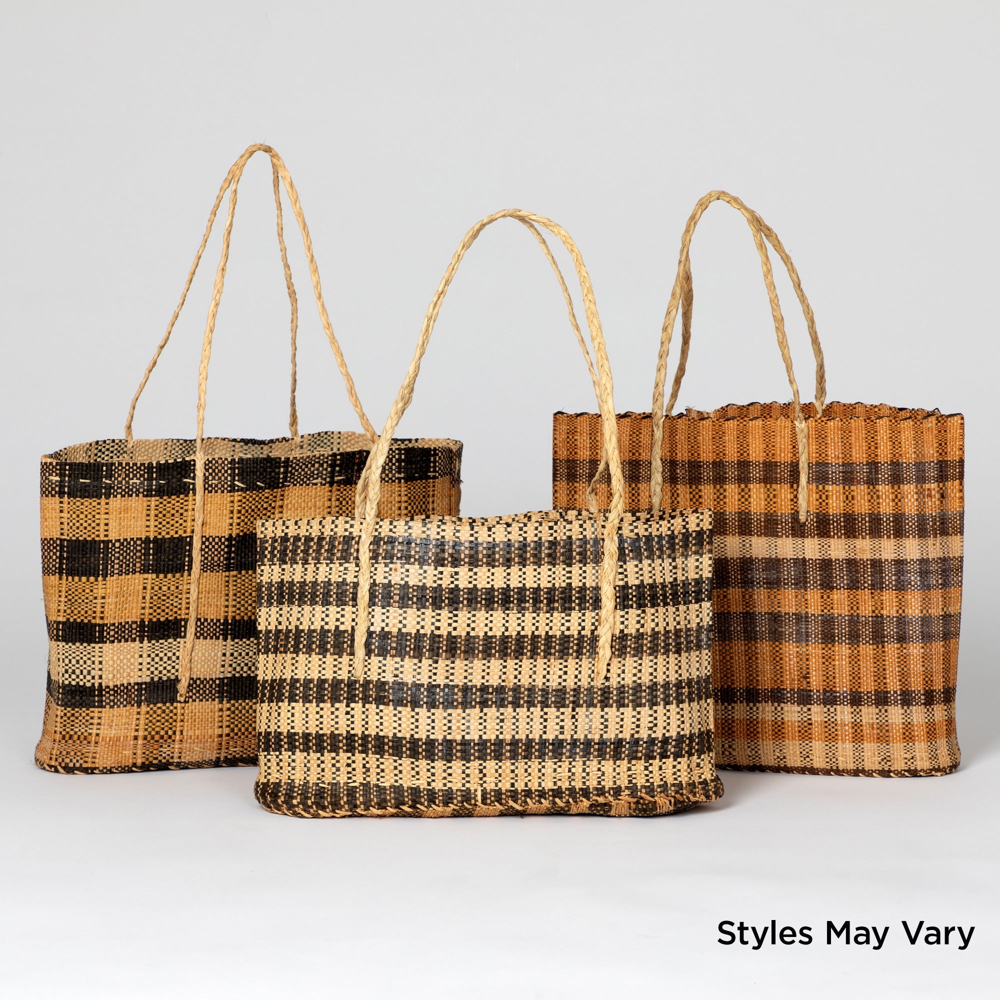Handwoven African Tote - Aaria Tees Aaria Tees